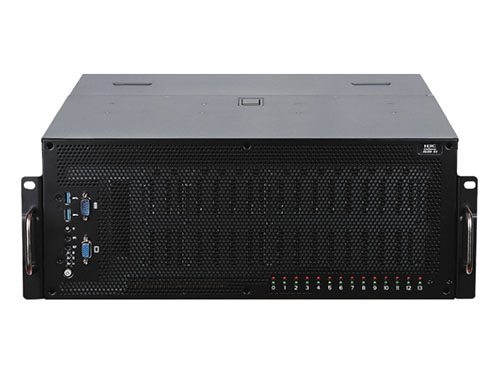 H3C UniServer R5200 G3机架式服务器（高扩展性GPU服务器）